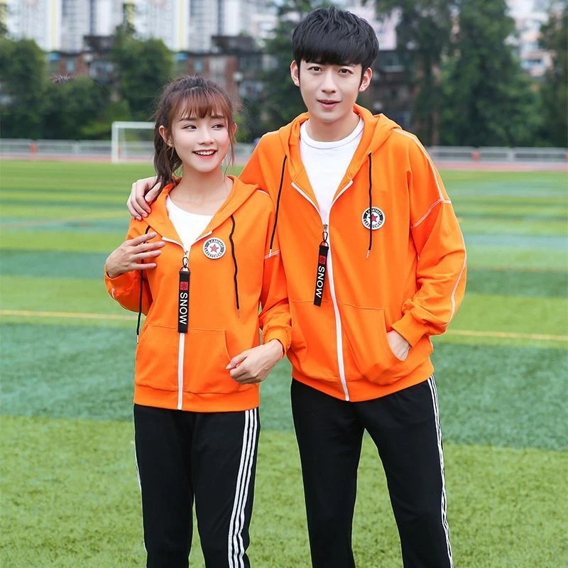 Anti-fouling And Wear-resistant Middle School Uniform suppliers