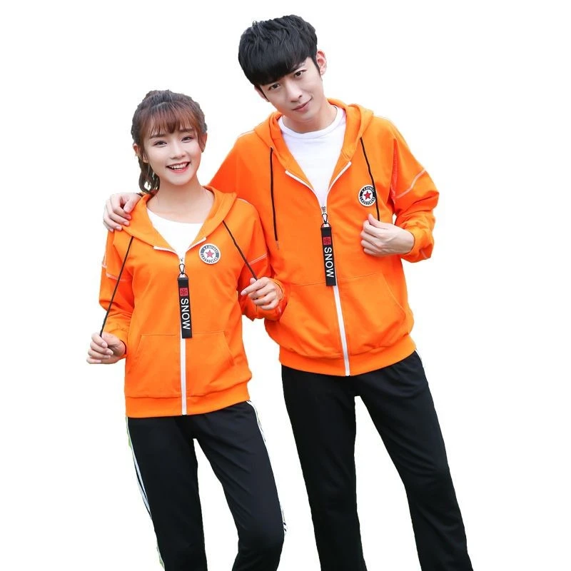Anti-fouling And Wear-resistant Middle School Uniform high quality