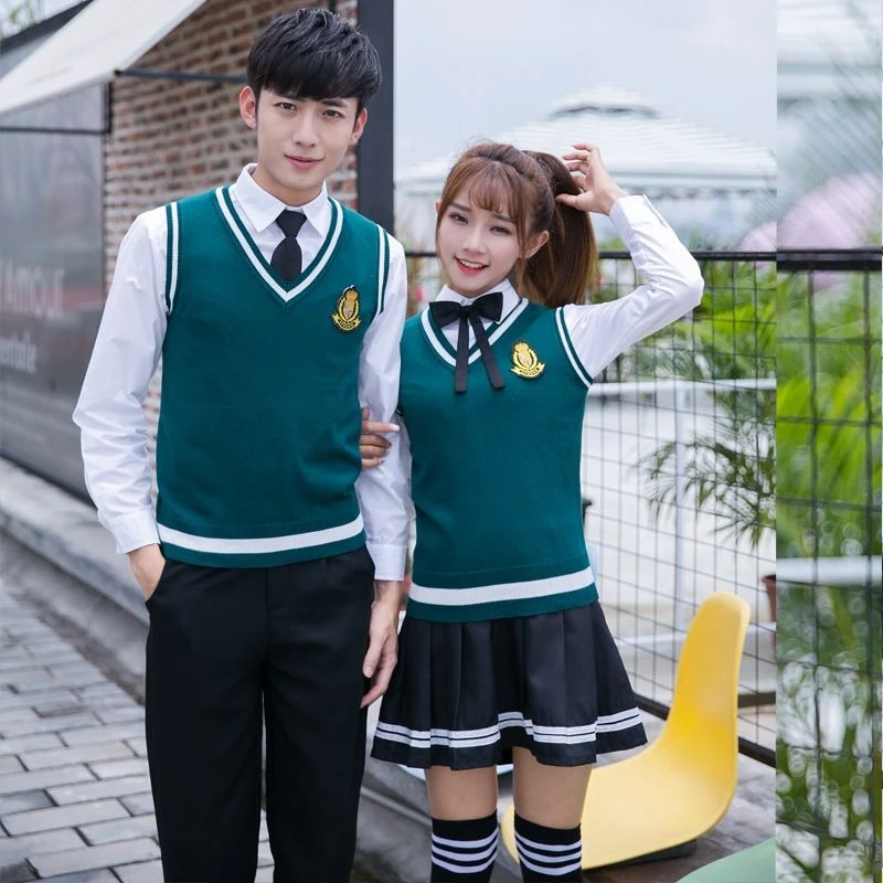 ISO Certified School Uniform Manufacturer factory